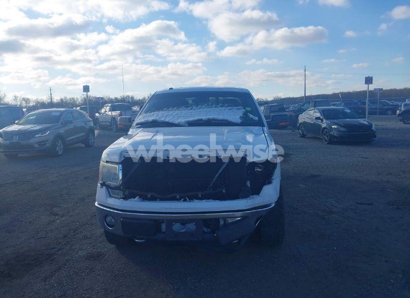 Photo 12 of 2011 Ford F-150 XLT (VIN 1FTFX1EF4BFA04271)