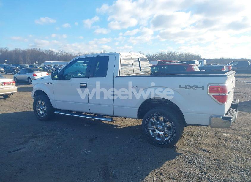 Photo 14 of 2011 Ford F-150 XLT (VIN 1FTFX1EF4BFA04271)
