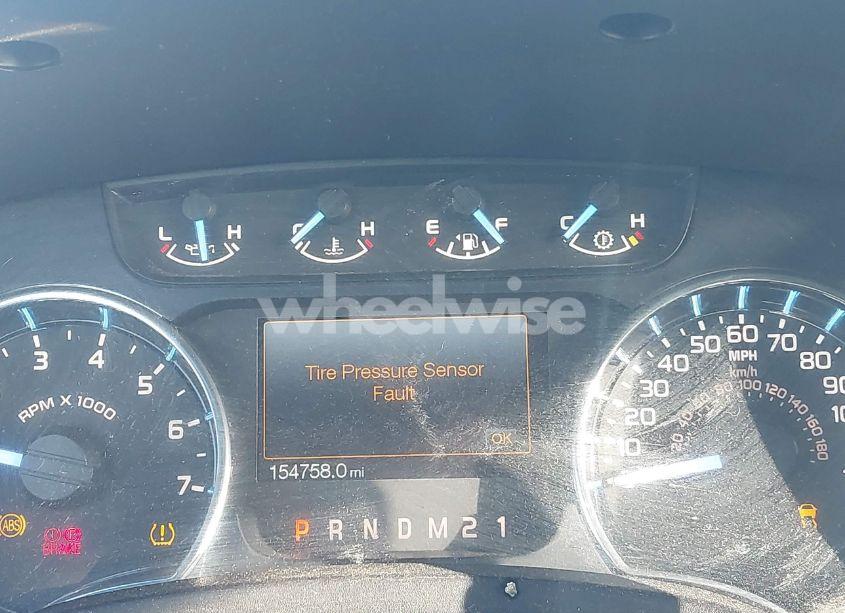 Photo 15 of 2011 Ford F-150 XLT (VIN 1FTFX1EF4BFA04271)