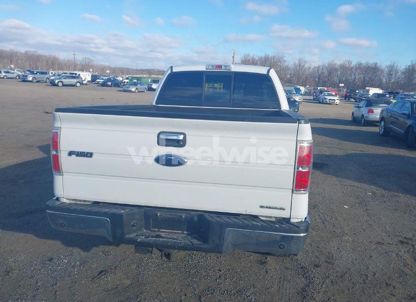 Photo 16 of 2011 Ford F-150 XLT (VIN 1FTFX1EF4BFA04271)
