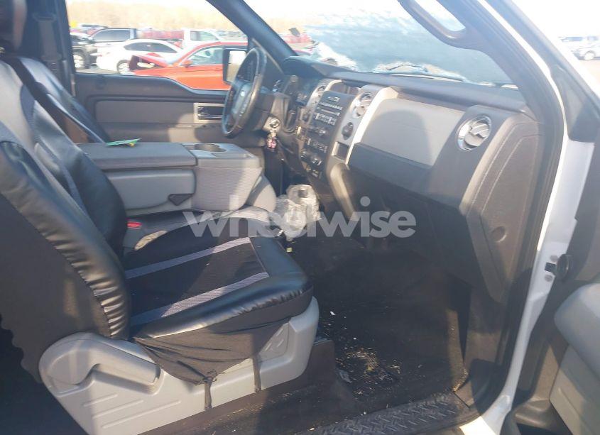 Photo 5 of 2011 Ford F-150 XLT (VIN 1FTFX1EF4BFA04271)