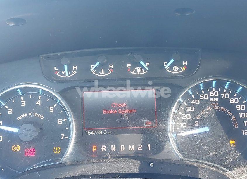 Photo 7 of 2011 Ford F-150 XLT (VIN 1FTFX1EF4BFA04271)