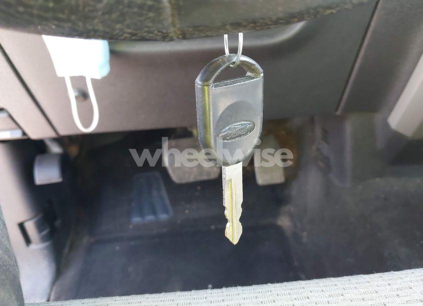 Photo 11 of 2011 Ford F-150 XLT (VIN 1FTFX1EF4BFA36783)