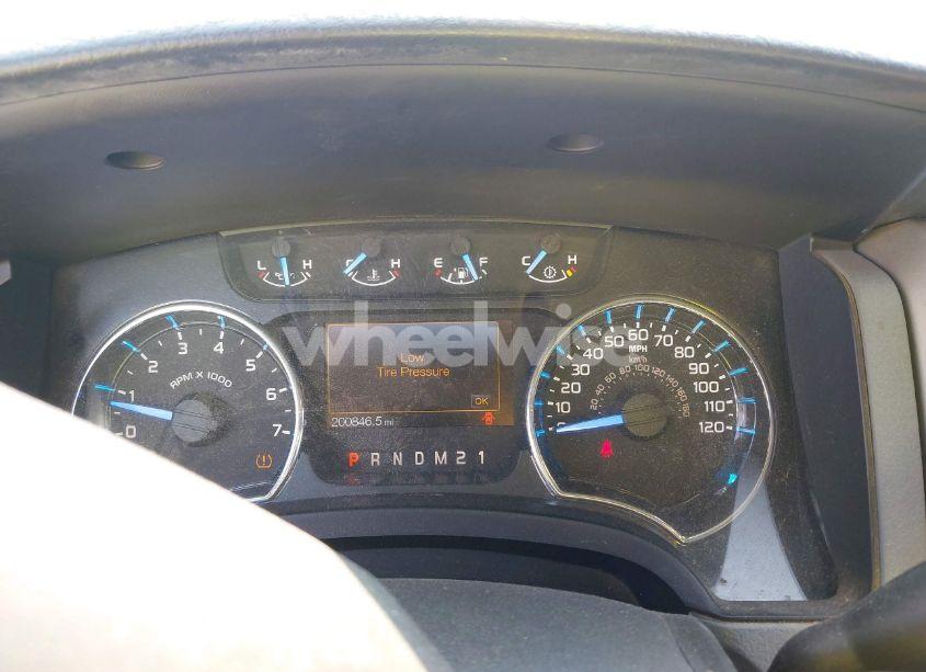 Photo 15 of 2011 Ford F-150 XLT (VIN 1FTFX1EF4BFA36783)