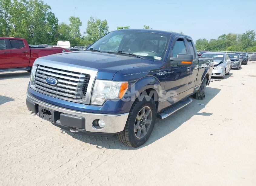Photo 2 of 2011 Ford F-150 XLT (VIN 1FTFX1EF4BFA36783)