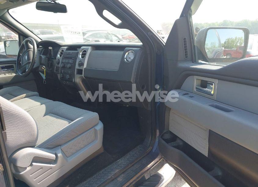 Photo 5 of 2011 Ford F-150 XLT (VIN 1FTFX1EF4BFA36783)