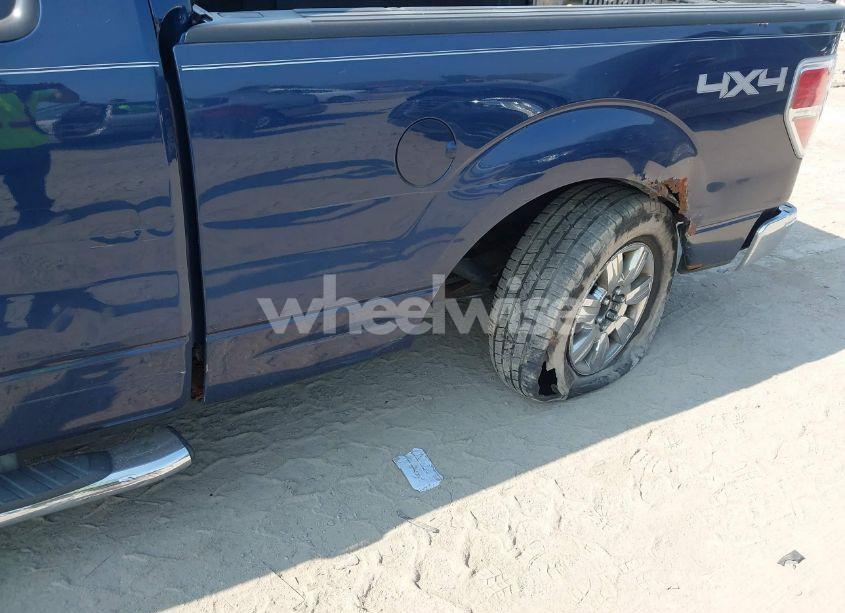 Photo 6 of 2011 Ford F-150 XLT (VIN 1FTFX1EF4BFA36783)