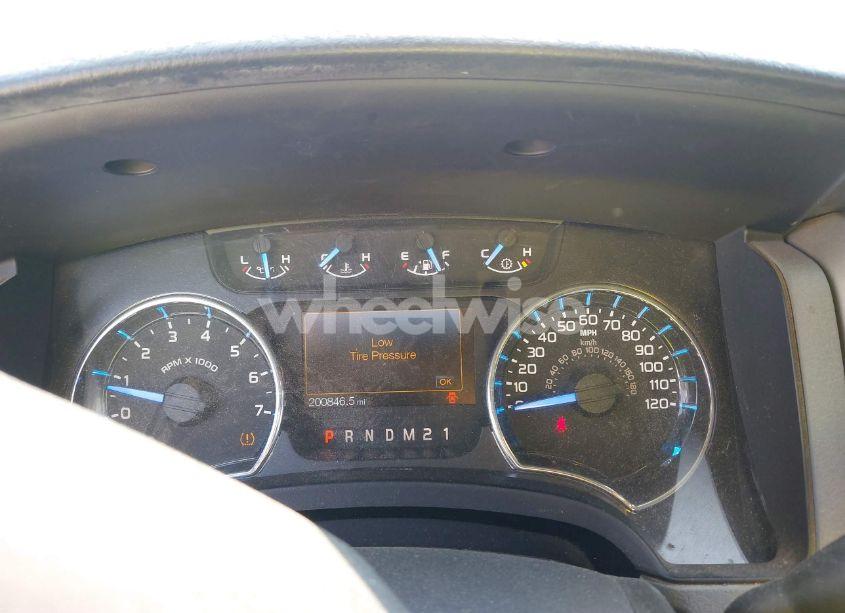 Photo 7 of 2011 Ford F-150 XLT (VIN 1FTFX1EF4BFA36783)