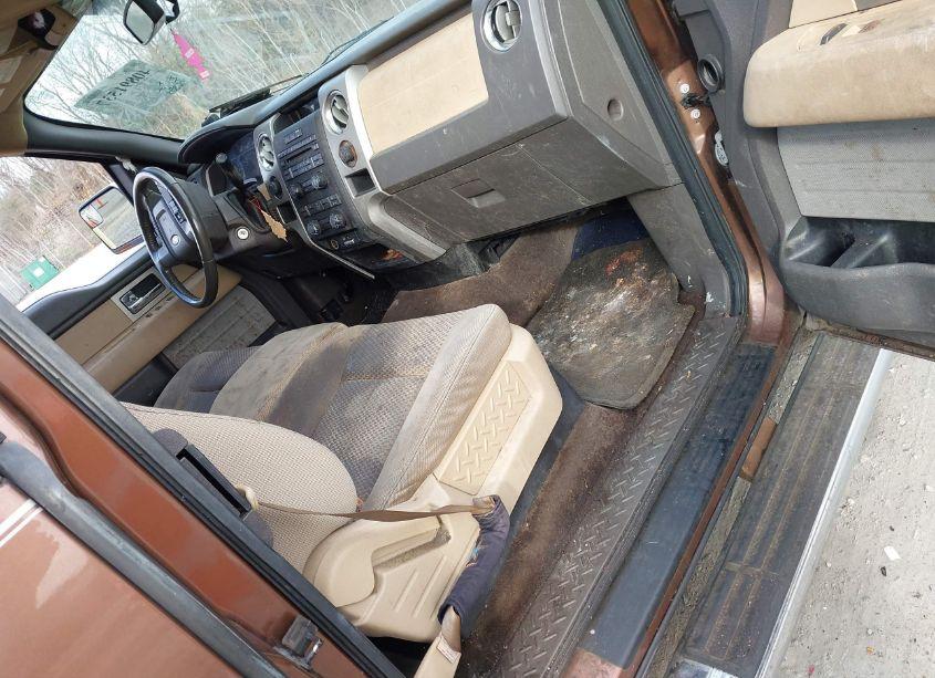 Photo 5 of 2011 Ford F-150 XLT (VIN 1FTFX1EF4BFA57231)