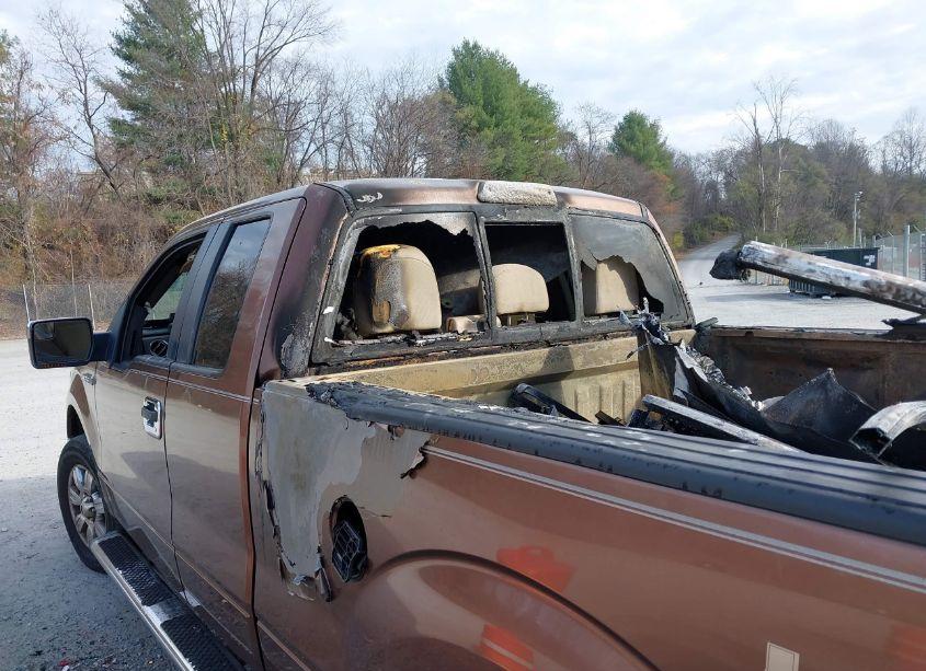 Photo 6 of 2011 Ford F-150 XLT (VIN 1FTFX1EF4BFA57231)