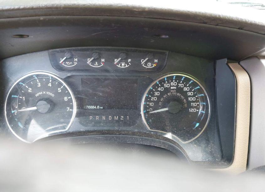 Photo 7 of 2011 Ford F-150 XLT (VIN 1FTFX1EF4BFA57231)