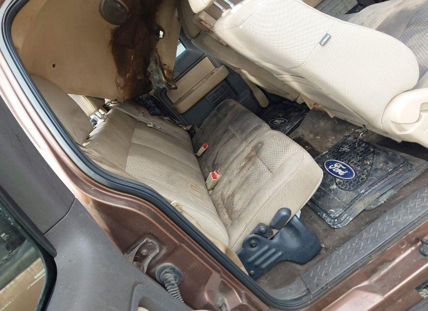 Photo 8 of 2011 Ford F-150 XLT (VIN 1FTFX1EF4BFA57231)