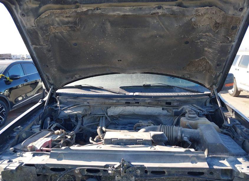 Photo 10 of 2011 Ford F-150 XLT (VIN 1FTFX1EF4BFB10204)