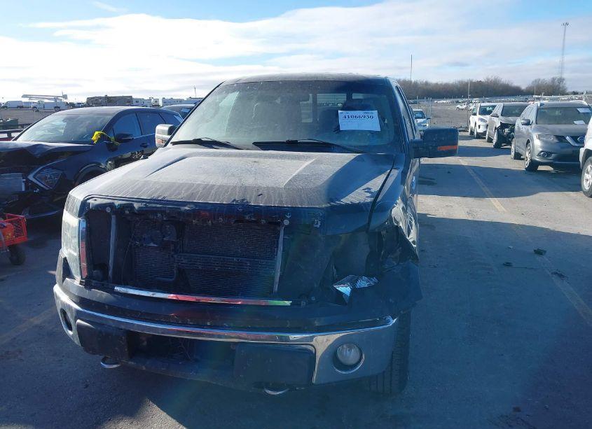 Photo 12 of 2011 Ford F-150 XLT (VIN 1FTFX1EF4BFB10204)