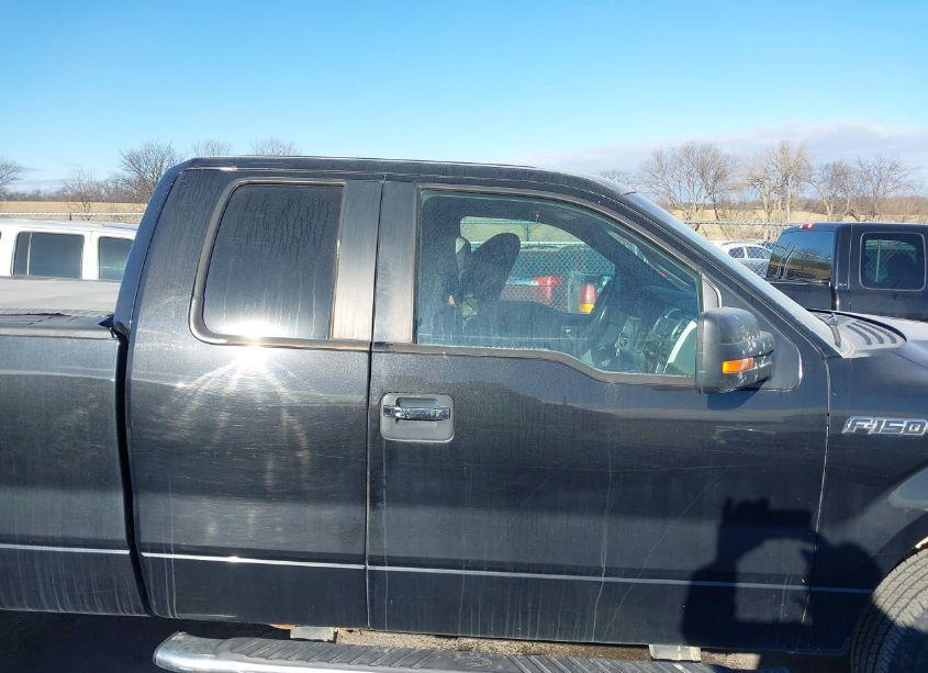 Photo 13 of 2011 Ford F-150 XLT (VIN 1FTFX1EF4BFB10204)