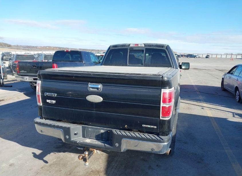 Photo 16 of 2011 Ford F-150 XLT (VIN 1FTFX1EF4BFB10204)