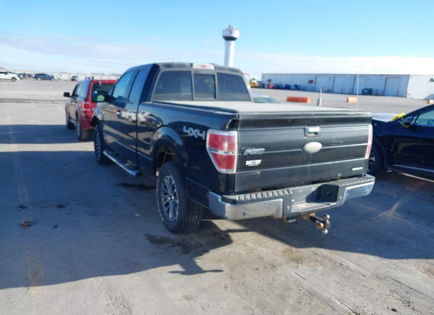 Photo 17 of 2011 Ford F-150 XLT (VIN 1FTFX1EF4BFB10204)