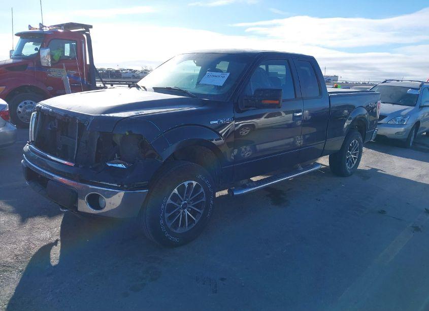 Photo 2 of 2011 Ford F-150 XLT (VIN 1FTFX1EF4BFB10204)