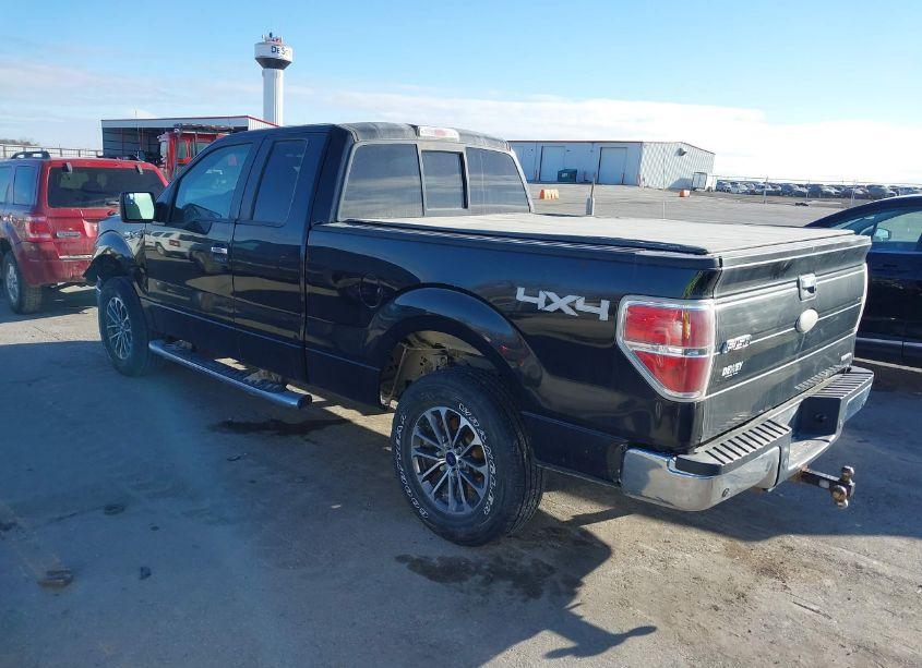 Photo 3 of 2011 Ford F-150 XLT (VIN 1FTFX1EF4BFB10204)