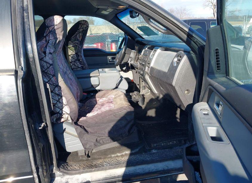 Photo 5 of 2011 Ford F-150 XLT (VIN 1FTFX1EF4BFB10204)