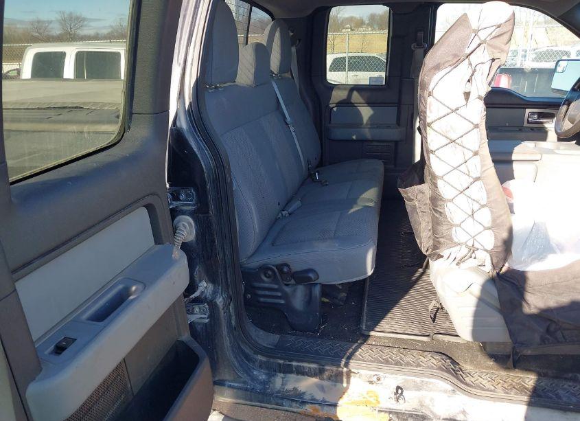 Photo 8 of 2011 Ford F-150 XLT (VIN 1FTFX1EF4BFB10204)