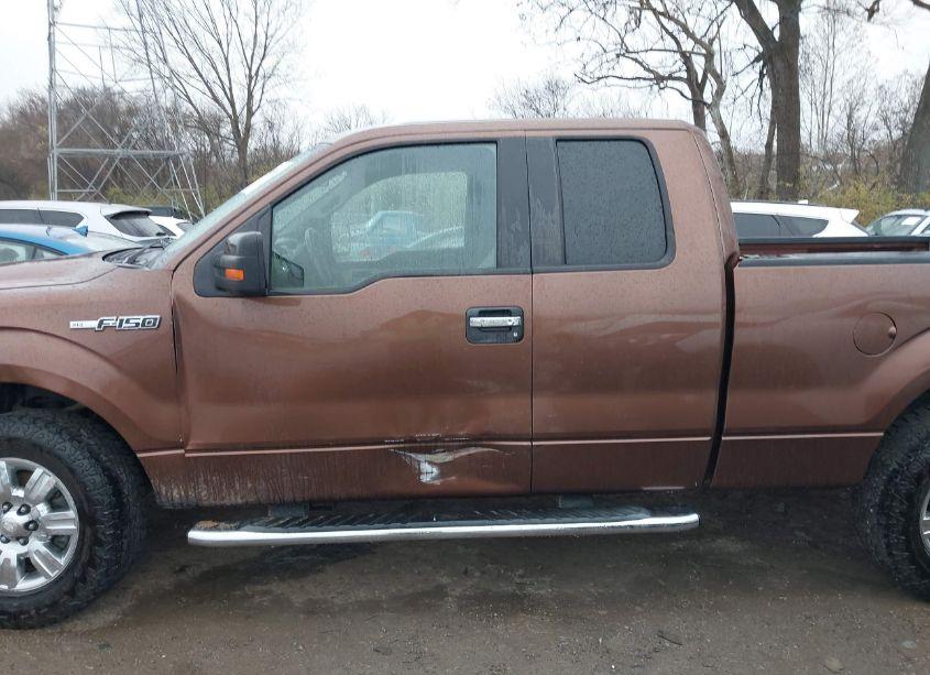 Photo 14 of 2011 Ford F-150 XLT (VIN 1FTFX1EF4BFC57428)