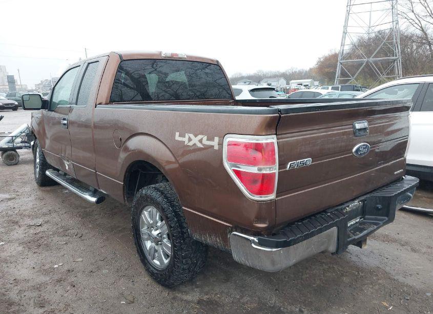 Photo 3 of 2011 Ford F-150 XLT (VIN 1FTFX1EF4BFC57428)