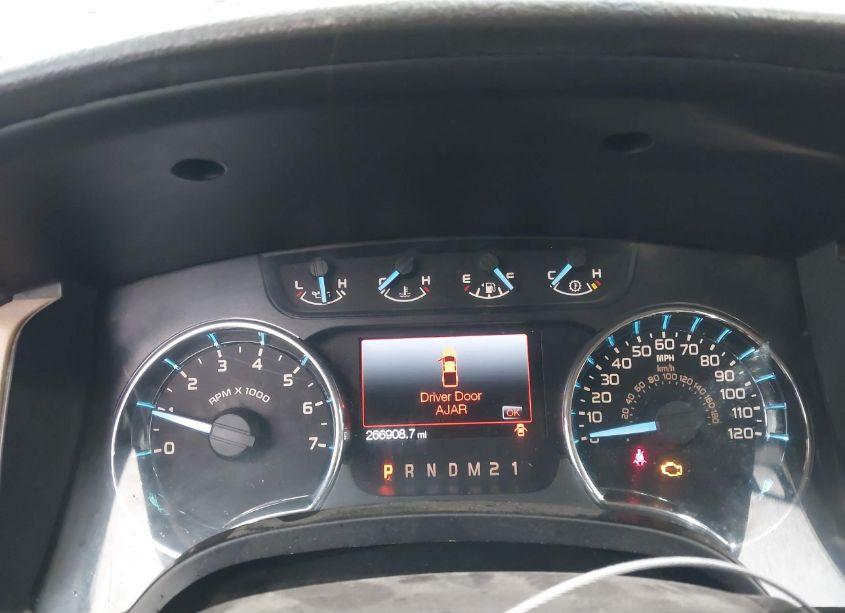 Photo 7 of 2011 Ford F-150 XLT (VIN 1FTFX1EF4BFC57428)