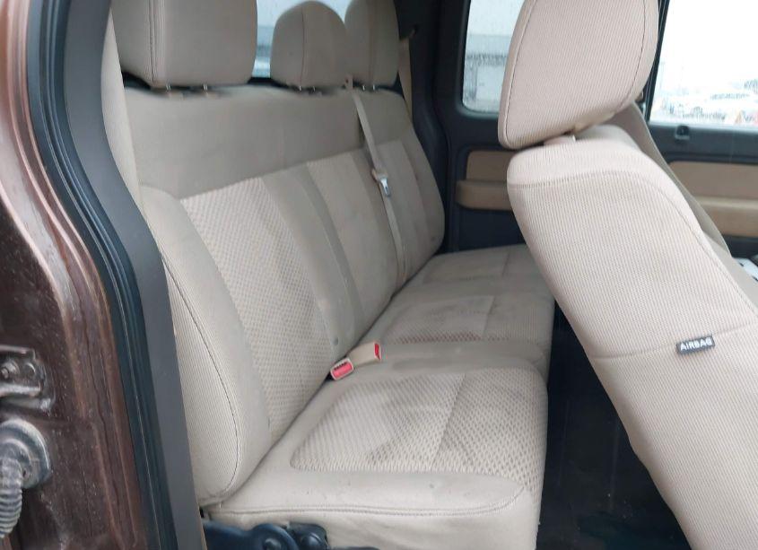 Photo 8 of 2011 Ford F-150 XLT (VIN 1FTFX1EF4BFC57428)