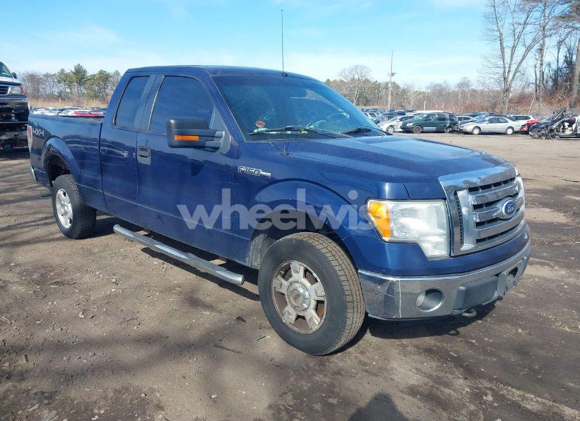 2011 Ford F-150 XLT (VIN 1FTFX1EF4BKD07199) main photo