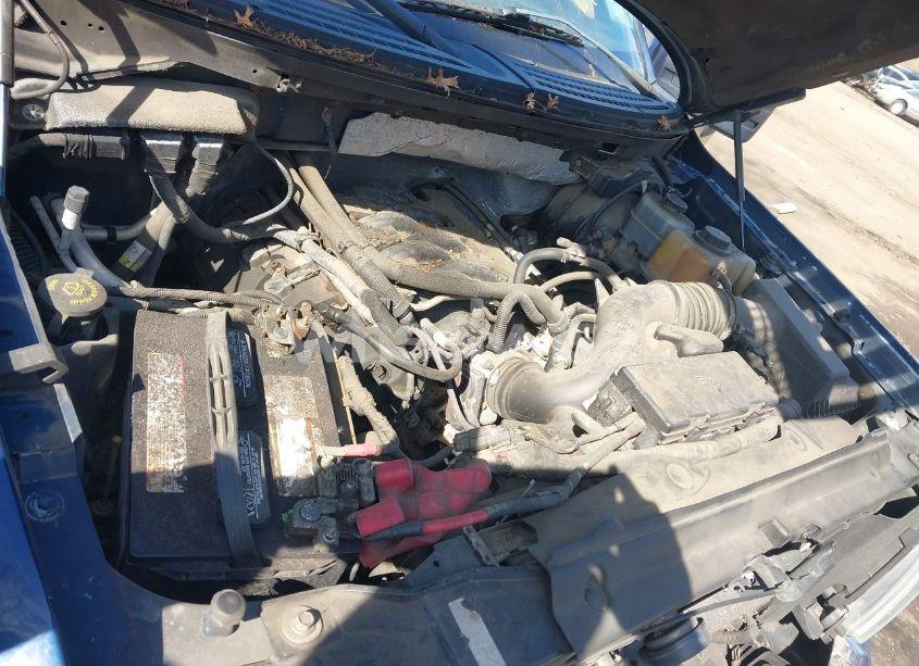 Photo 10 of 2011 Ford F-150 XLT (VIN 1FTFX1EF4BKD07199)