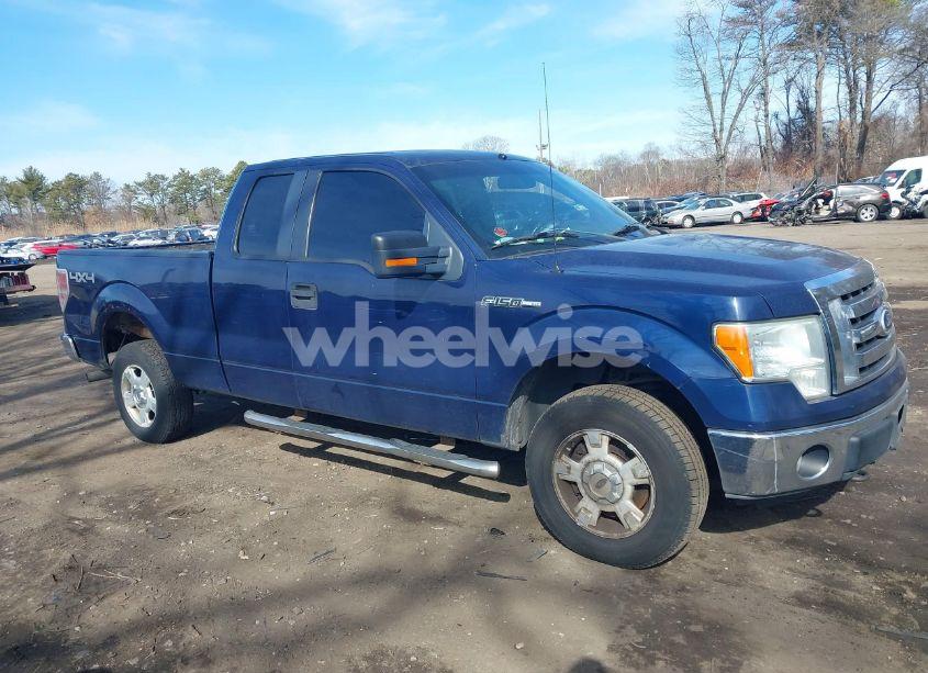 Photo 13 of 2011 Ford F-150 XLT (VIN 1FTFX1EF4BKD07199)