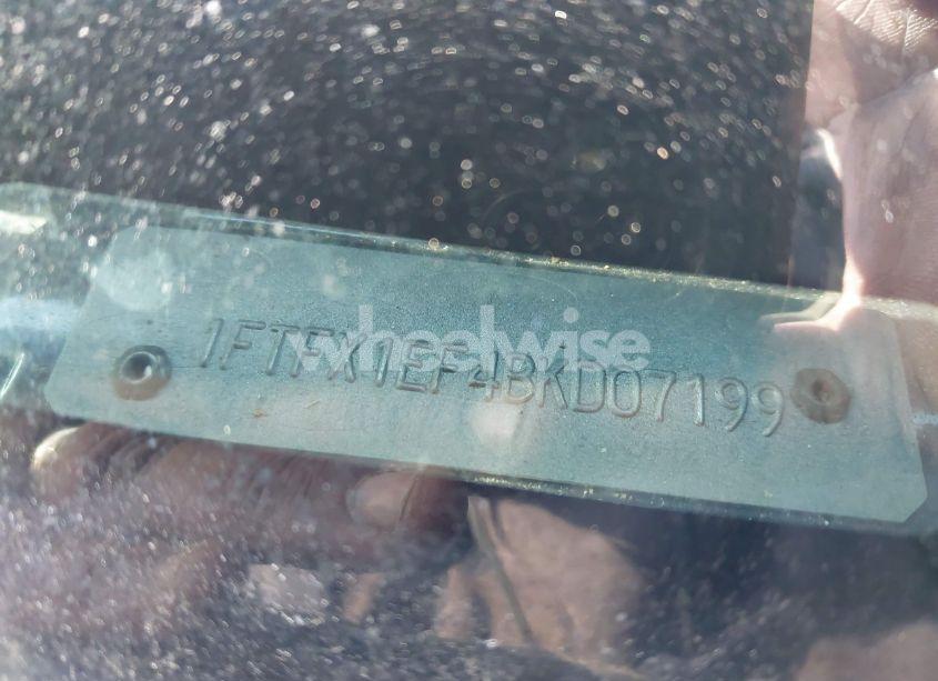 Photo 17 of 2011 Ford F-150 XLT (VIN 1FTFX1EF4BKD07199)