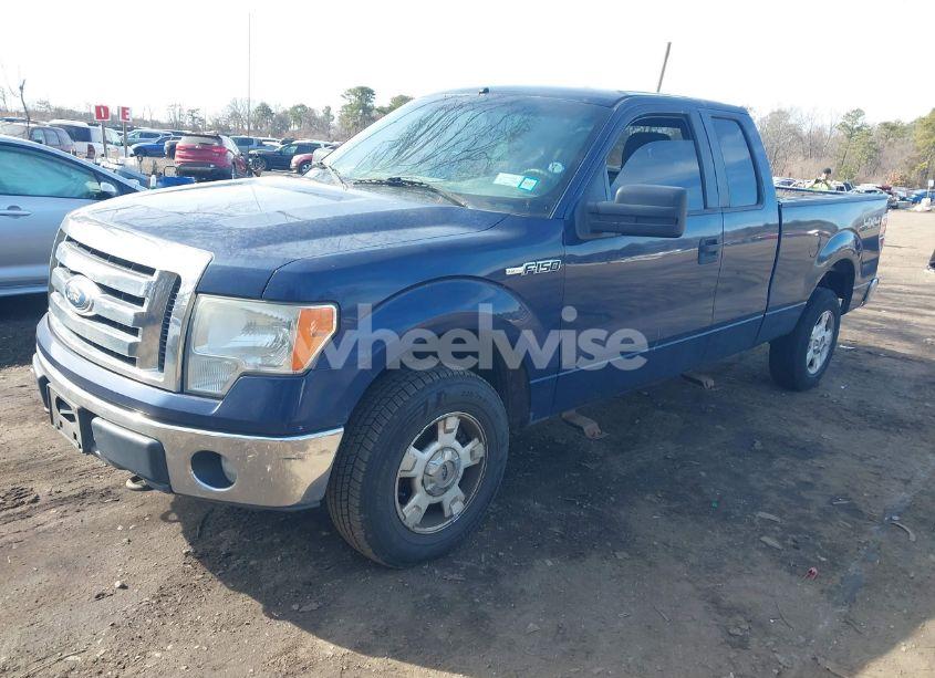 Photo 2 of 2011 Ford F-150 XLT (VIN 1FTFX1EF4BKD07199)