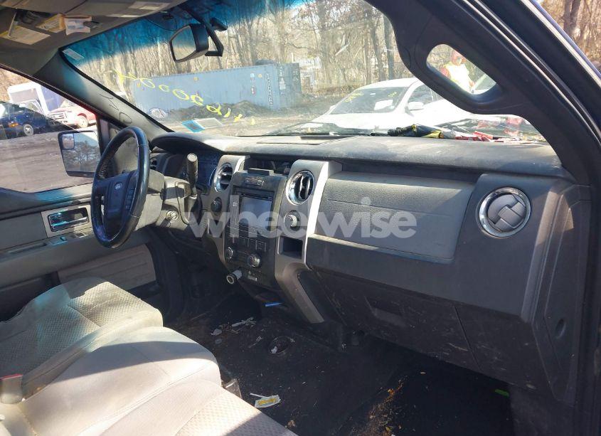 Photo 5 of 2011 Ford F-150 XLT (VIN 1FTFX1EF4BKD07199)