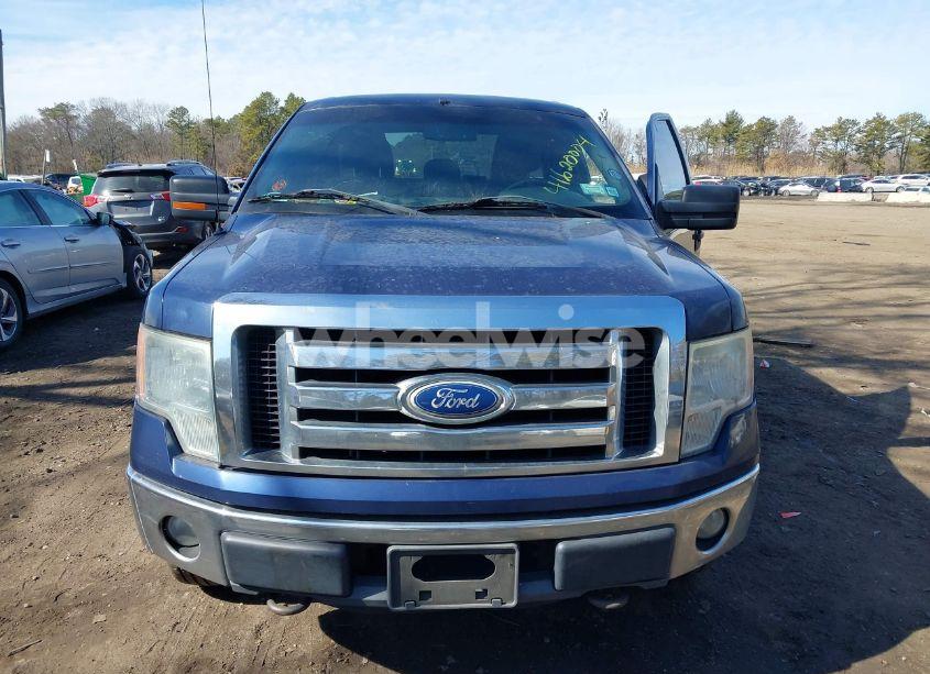 Photo 6 of 2011 Ford F-150 XLT (VIN 1FTFX1EF4BKD07199)