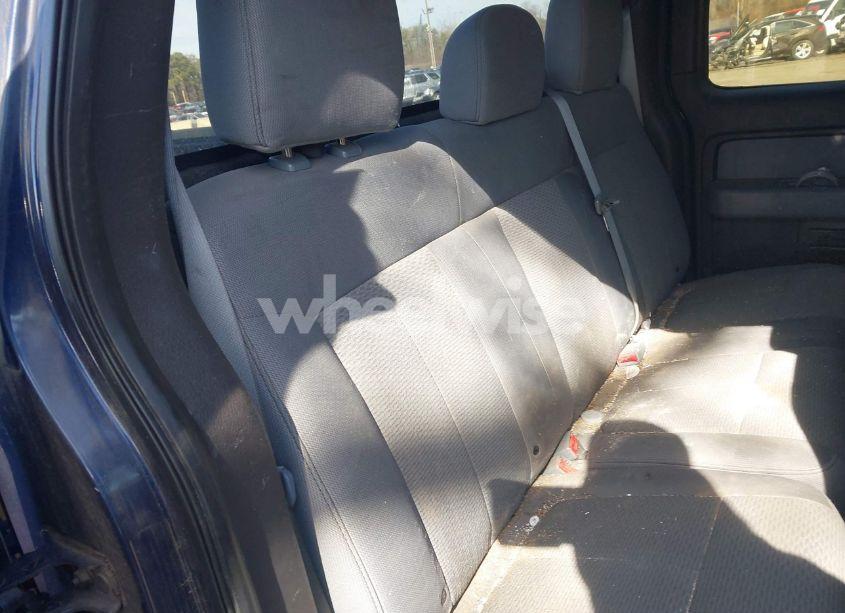 Photo 8 of 2011 Ford F-150 XLT (VIN 1FTFX1EF4BKD07199)