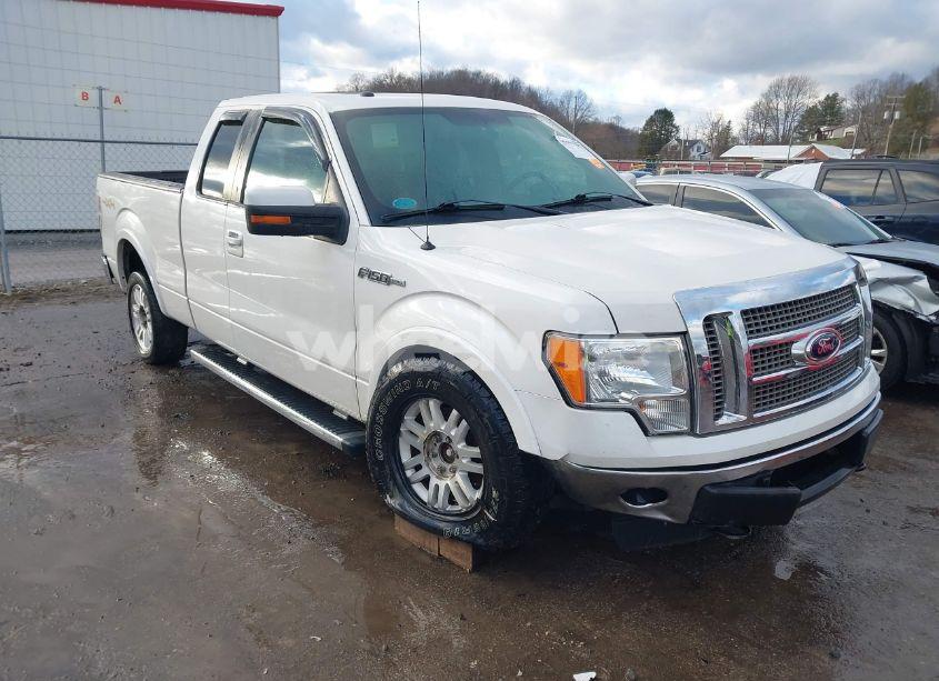 2012 Ford F-150 LARIAT (VIN 1FTFX1EF4CFA94068) main photo