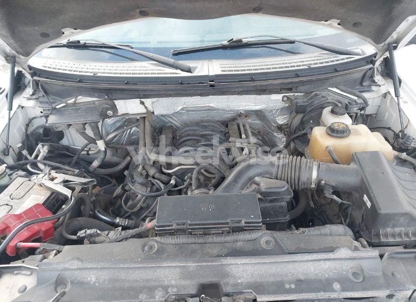 Photo 10 of 2012 Ford F-150 LARIAT (VIN 1FTFX1EF4CFA94068)