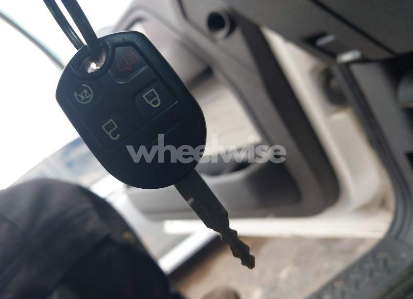 Photo 11 of 2012 Ford F-150 LARIAT (VIN 1FTFX1EF4CFA94068)