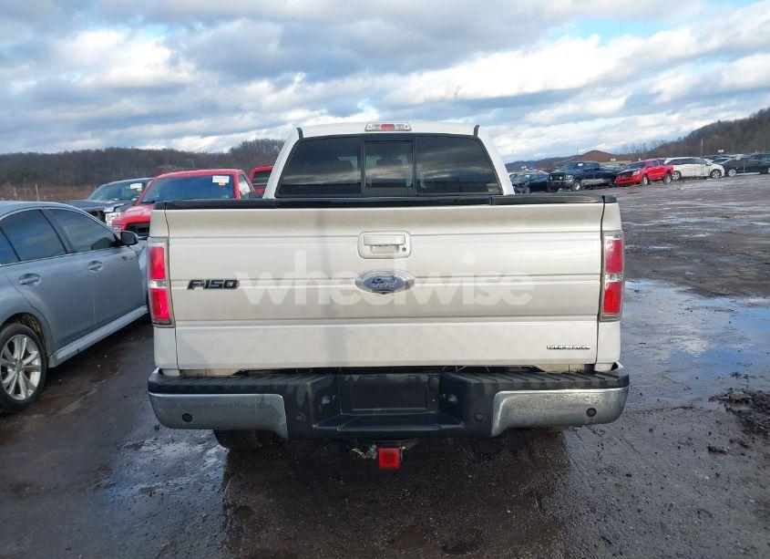 Photo 16 of 2012 Ford F-150 LARIAT (VIN 1FTFX1EF4CFA94068)