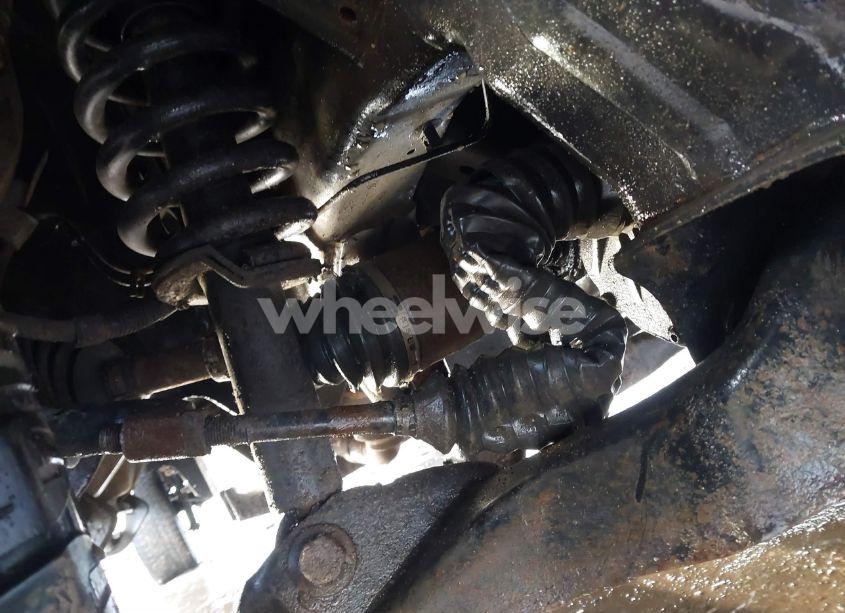 Photo 17 of 2012 Ford F-150 LARIAT (VIN 1FTFX1EF4CFA94068)