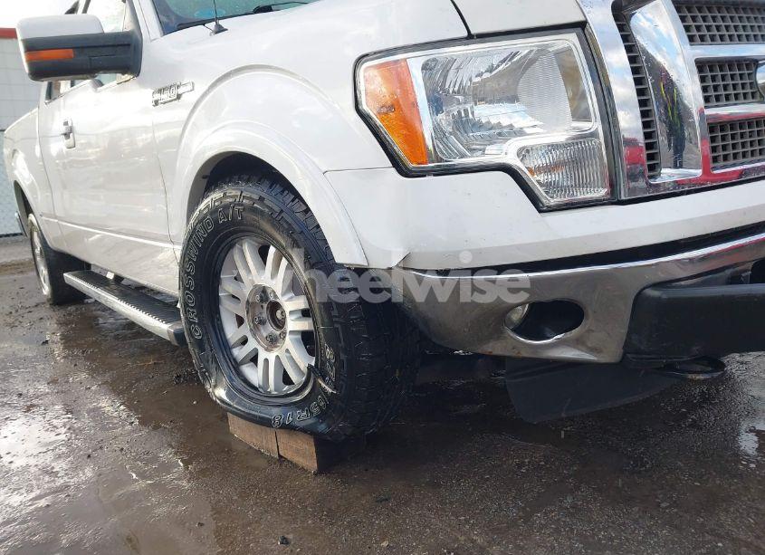 Photo 6 of 2012 Ford F-150 LARIAT (VIN 1FTFX1EF4CFA94068)