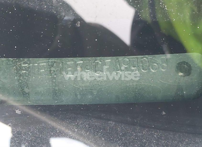 Photo 9 of 2012 Ford F-150 LARIAT (VIN 1FTFX1EF4CFA94068)