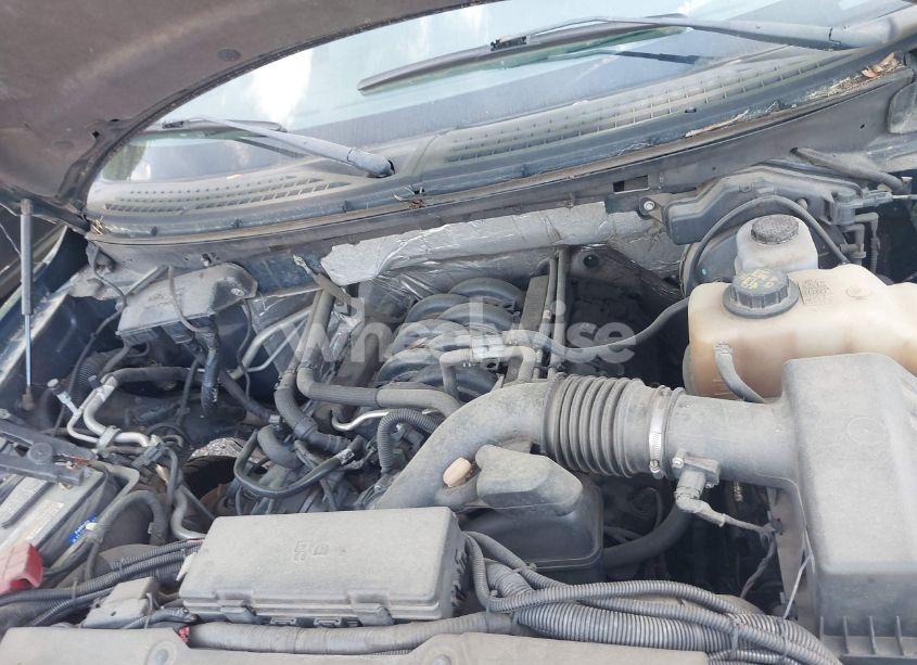 Photo 10 of 2012 Ford F-150 XLT (VIN 1FTFX1EF4CFB44337)