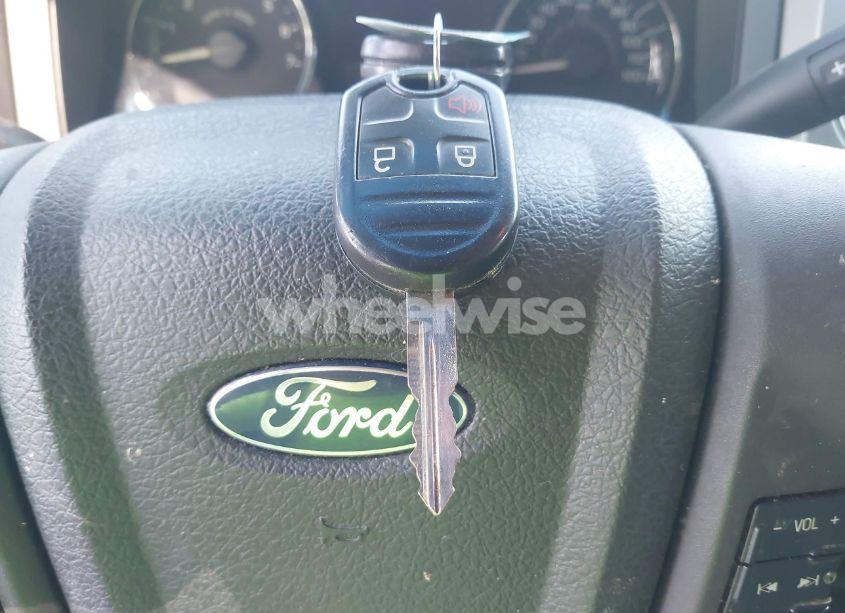 Photo 11 of 2012 Ford F-150 XLT (VIN 1FTFX1EF4CFB44337)