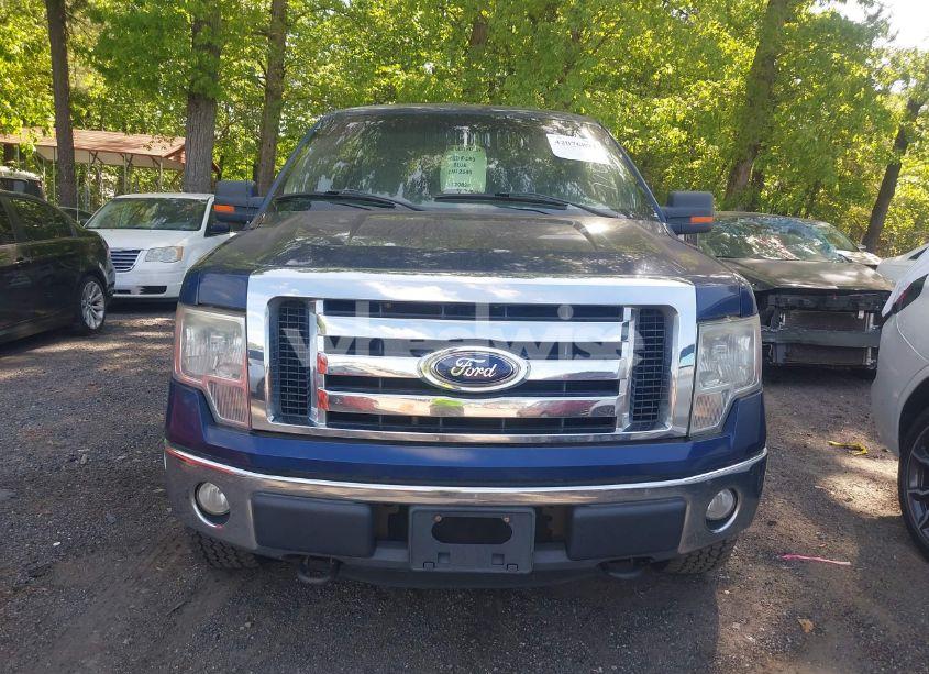 Photo 12 of 2012 Ford F-150 XLT (VIN 1FTFX1EF4CFB44337)