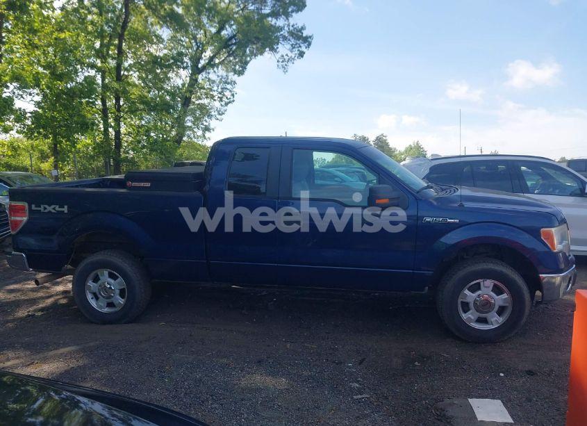 Photo 13 of 2012 Ford F-150 XLT (VIN 1FTFX1EF4CFB44337)