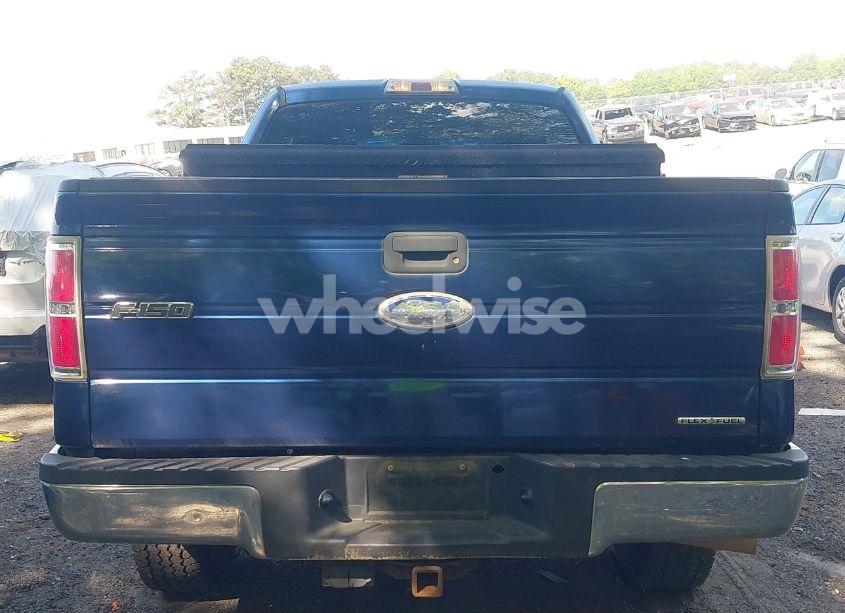 Photo 16 of 2012 Ford F-150 XLT (VIN 1FTFX1EF4CFB44337)