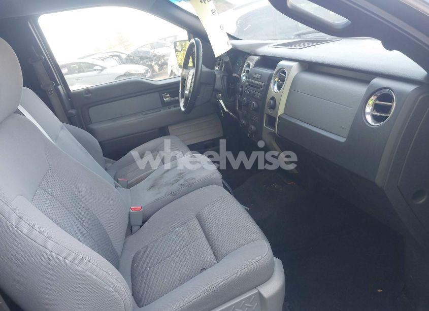 Photo 5 of 2012 Ford F-150 XLT (VIN 1FTFX1EF4CFB44337)